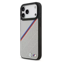 iPhone 17 Pro Max | Coque BMW MagSafe Bandes Tricolores