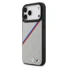 iPhone 17 Pro Max | Coque BMW MagSafe Bandes Tricolores