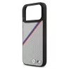 iPhone 17 Pro Max | Coque BMW MagSafe Bandes Tricolores