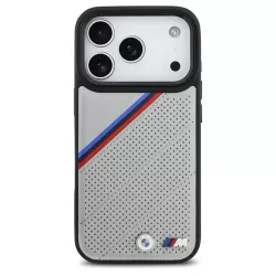 iPhone 17 Pro | Coque BMW MagSafe Bandes Tricolores