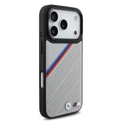 iPhone 17 Pro | Coque BMW MagSafe Bandes Tricolores