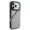 iPhone 17 Pro | Coque BMW MagSafe Bandes Tricolores