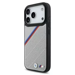 iPhone 17 Pro | Coque BMW MagSafe Bandes Tricolores