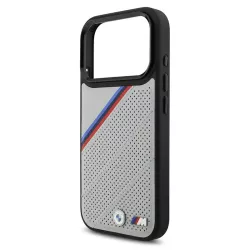 iPhone 17 Pro | Coque BMW MagSafe Bandes Tricolores