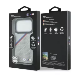 iPhone 17 Pro | Coque BMW MagSafe Bandes Tricolores