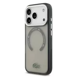 iPhone 17 Pro Max | Coque MagSafe LACOSTE Translucide
