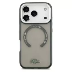 iPhone 17 Pro | Coque MagSafe LACOSTE Translucide