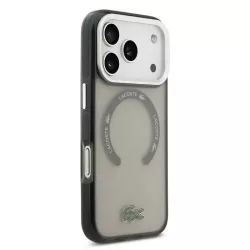 iPhone 17 Pro | Coque MagSafe LACOSTE Translucide
