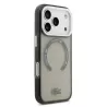 iPhone 17 Pro | Coque MagSafe LACOSTE Translucide