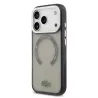 iPhone 17 Pro | Coque MagSafe LACOSTE Translucide