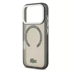 iPhone 17 Pro | Coque MagSafe LACOSTE Translucide