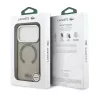 iPhone 17 Pro | Coque MagSafe LACOSTE Translucide