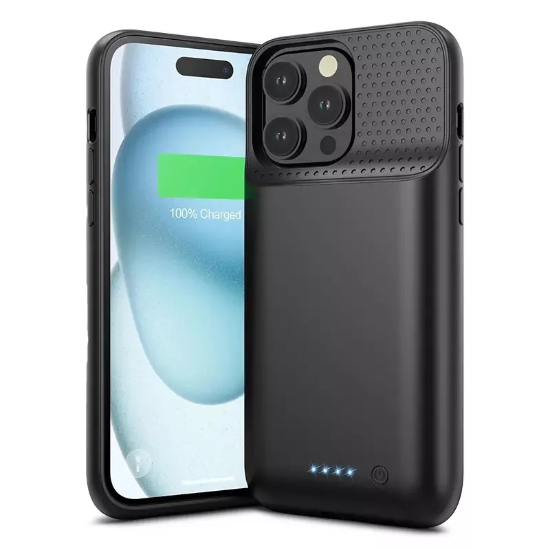 iPhone 15 Pro Max | Coque Batterie PowerCase 8600 mAh