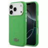iPhone 17 Pro Max | Coque MagSafe LACOSTE Silicone Liquide