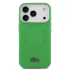 iPhone 17 Pro Max | Coque MagSafe LACOSTE Silicone Liquide