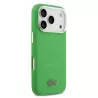 iPhone 17 Pro Max | Coque MagSafe LACOSTE Silicone Liquide