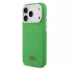iPhone 17 Pro Max | Coque MagSafe LACOSTE Silicone Liquide