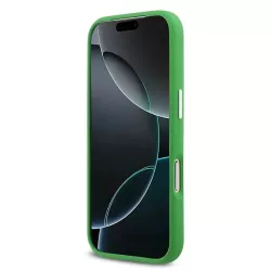 iPhone 17 Pro Max | Coque MagSafe LACOSTE Silicone Liquide