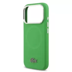 iPhone 17 Pro Max | Coque MagSafe LACOSTE Silicone Liquide