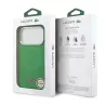 iPhone 17 Pro Max | Coque MagSafe LACOSTE Silicone Liquide