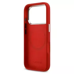 iPhone 17 Pro | Coque MagSafe LACOSTE Silicone Liquide