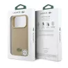 iPhone 17 Pro | Coque MagSafe LACOSTE Petit Piqué Polo