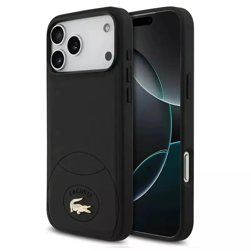 iPhone 17 Pro Max | Coque MagSafe LACOSTE Bliss Collection