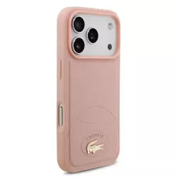 iPhone 17 Pro | Coque MagSafe LACOSTE Bliss Collection
