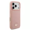 iPhone 17 Pro | Coque MagSafe LACOSTE Bliss Collection