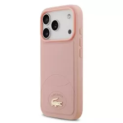 iPhone 17 Pro | Coque MagSafe LACOSTE Bliss Collection