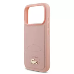iPhone 17 Pro | Coque MagSafe LACOSTE Bliss Collection