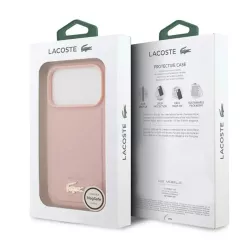 iPhone 17 Pro | Coque MagSafe LACOSTE Bliss Collection