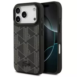 iPhone 17 Pro Max | Coque MagSafe LACOSTE Monogramme