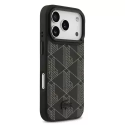 iPhone 17 Pro Max | Coque MagSafe LACOSTE Monogramme