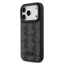 iPhone 17 Pro Max | Coque MagSafe LACOSTE Monogramme