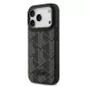 iPhone 17 Pro Max | Coque MagSafe LACOSTE Monogramme