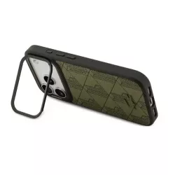 iPhone 17 Pro | Coque MagSafe LACOSTE Monogramme