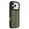 iPhone 17 Pro | Coque MagSafe LACOSTE Monogramme