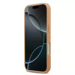 iPhone 17 Pro Max | Coque MagSafe LACOSTE Monogramme 3D