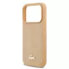 iPhone 17 Pro | Coque MagSafe LACOSTE Monogramme 3D