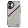 iPhone 17 | Coque BMW MagSafe Bandes Tricolores