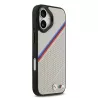 iPhone 17 | Coque BMW MagSafe Bandes Tricolores