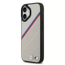 iPhone 17 | Coque BMW MagSafe Bandes Tricolores