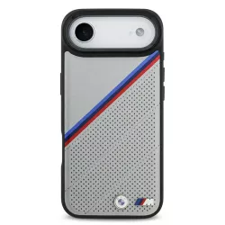 iPhone Air | Coque BMW MagSafe Bandes Tricolores
