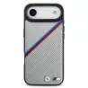 iPhone Air | Coque BMW MagSafe Bandes Tricolores