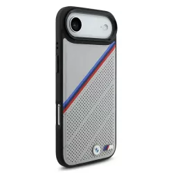 iPhone Air | Coque BMW MagSafe Bandes Tricolores