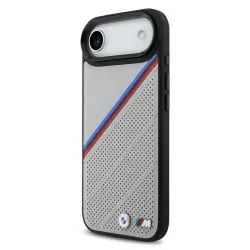 iPhone Air | Coque BMW MagSafe Bandes Tricolores