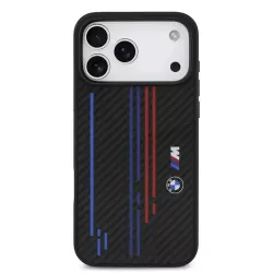 iPhone 17 Pro Max | Coque MagSafe BMW M Power Kevlar