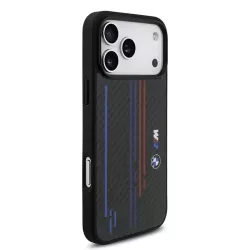 iPhone 17 Pro Max | Coque MagSafe BMW M Power Kevlar