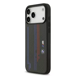 iPhone 17 Pro Max | Coque MagSafe BMW M Power Kevlar